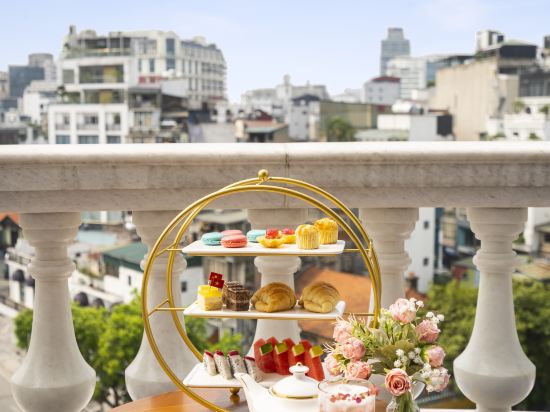 Фото Hanoi Street Hotel