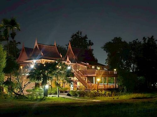 Гостиница Sasidara Resort Nan в Нане