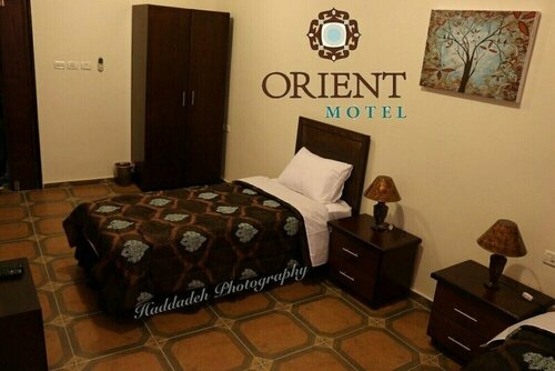 Гостиница Orient Motel в Наблусе