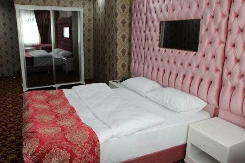 Гостиница Mir Saray Hotel в Мутки