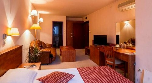 Гостиница Plaza Hotel Varna в Варне