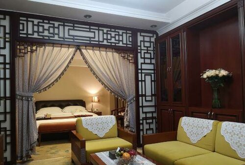 Гостиница Hui Yuan Hotel в Шицзячжуане