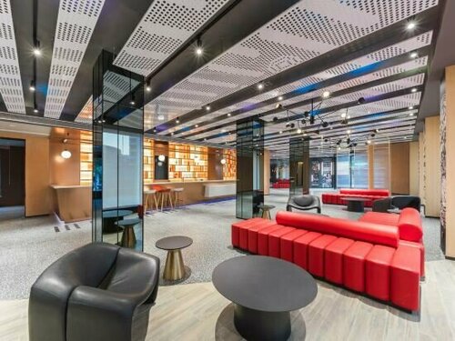 Гостиница Ibis Hotel в Шаньтоу