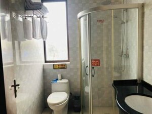 Гостиница Huaibei Dijng Hanyuan Hotel