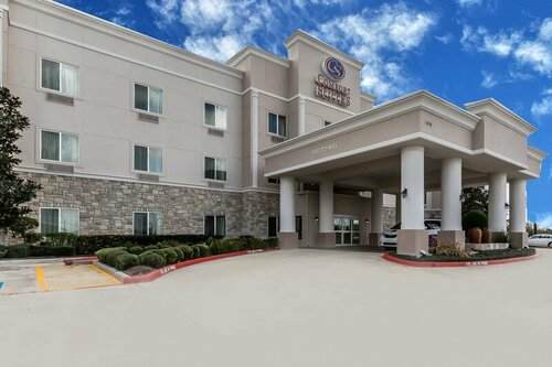 Гостиница Homewood Suites by Hilton Hou Intercontinental Airport в Хьюстоне