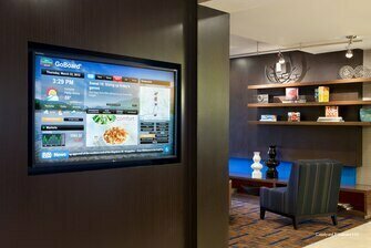 Гостиница Sonesta Select Pleasant Hill в Конкорде