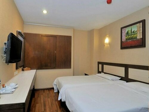 Гостиница Ming Paragon Hotel в Куала-Тренгану