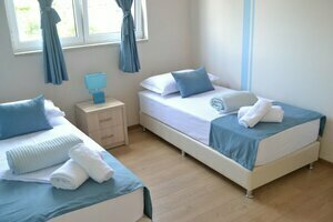 Гостиница Open Doors B&b в Шкодере