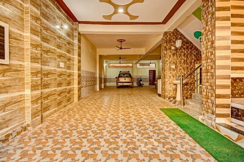 Гостиница Super Oyo Flagship Hotel Ayansh Residency в Ришикеше