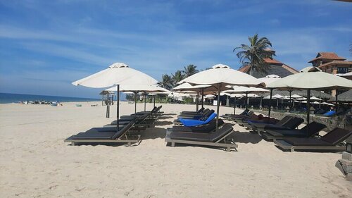 Гостиница Seahorse Resort & SPA в Провинции Биньтхуан