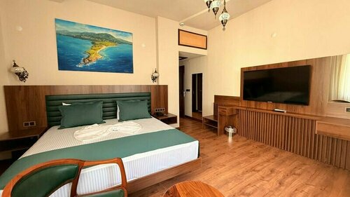 Гостиница Sukru Efendi Ottoman Hotel в Орду