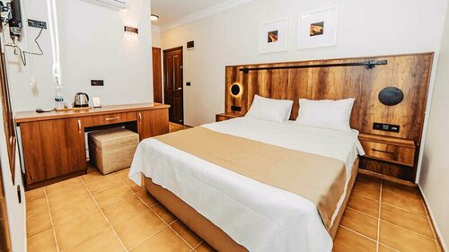 Гостиница The Lume Boutique Hotel & Restaurant & Spa в Бодруме