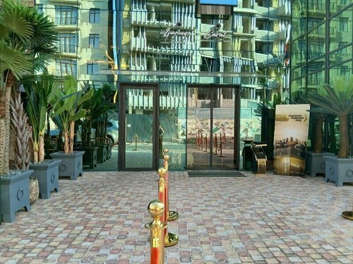 Гостиница Carat Hotel Yerevan в Ереване