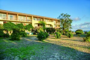 Гостиница Sowell Residence Sablons - Le Grau Du Ro в Ла-Гран-Мот