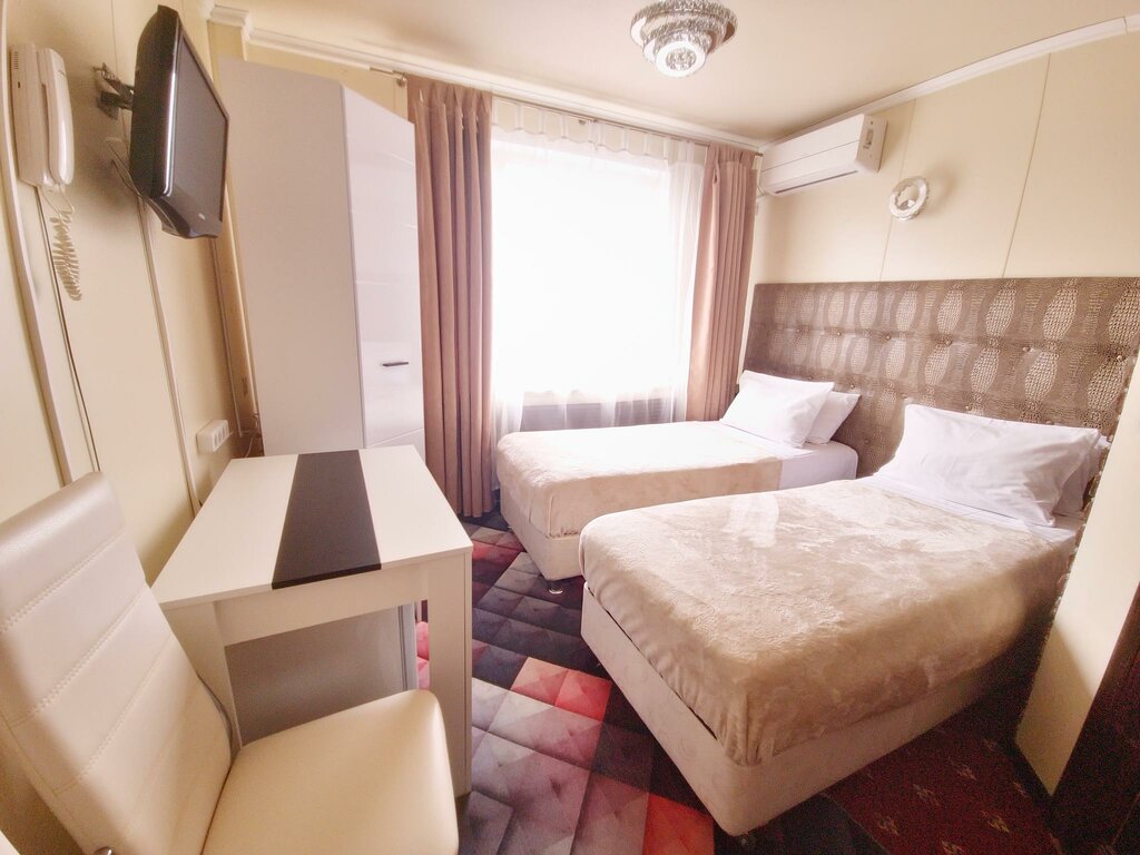 Hotel Strogino Expo, Moscow, photo