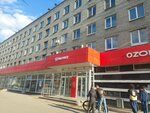 Почтомат (Torzhkovskaya Street, 7), parcel automat