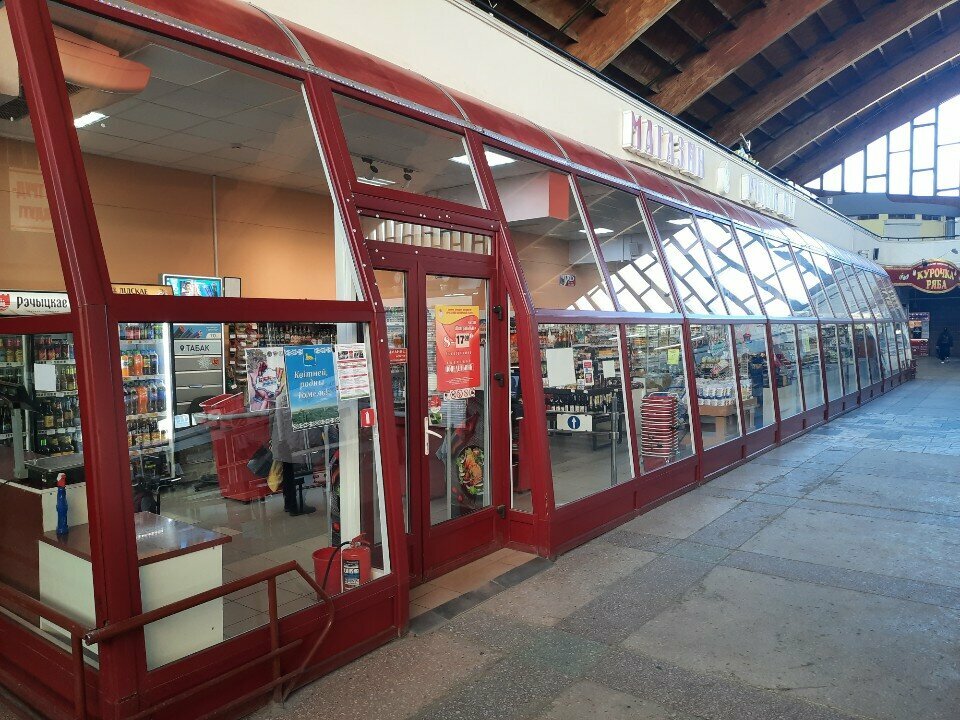 Tienda de productos Lyubimaya Alenka magazin № 8 ChTUP Gomelskaya Universalnaya baza, , foto