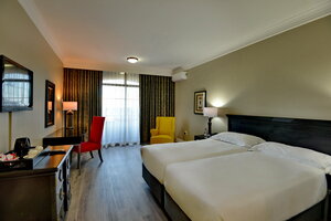 Capetonian Hotel (Western Cape Province, Cape Town, Pier Place, Heerengracht Street) ، فندق