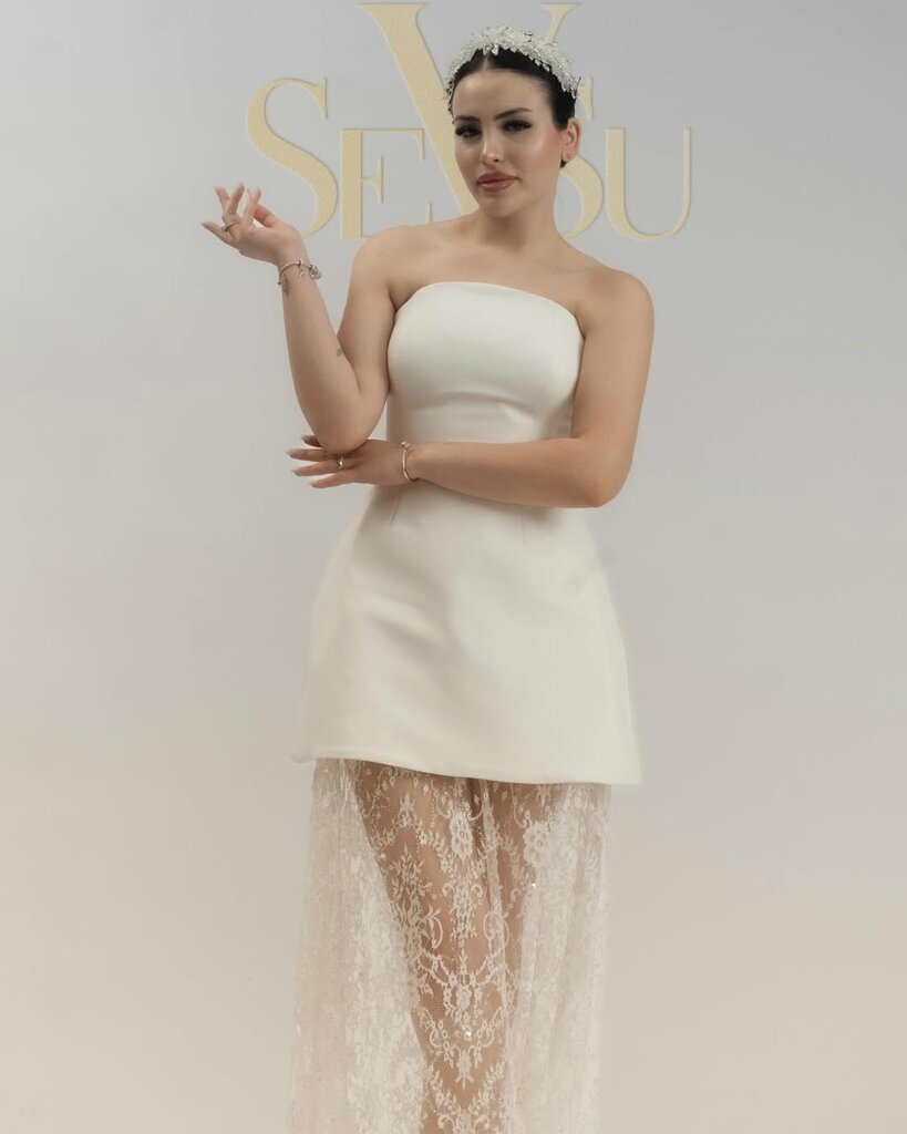 Bridal salon SeVsu, Kayseri, photo