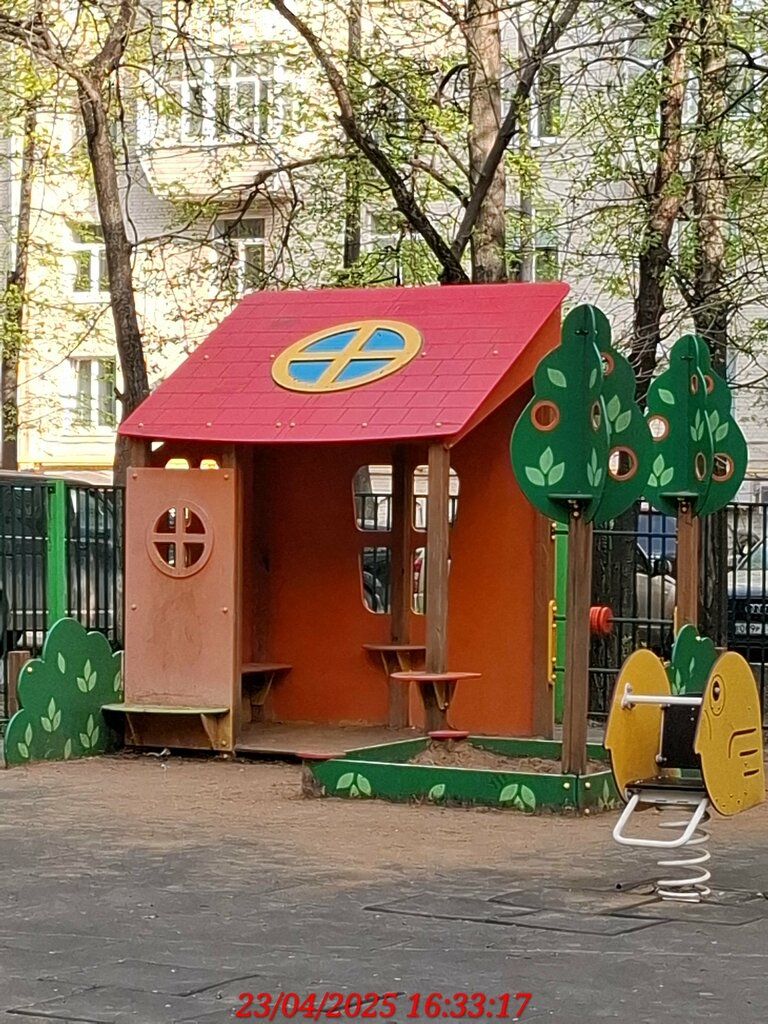 Playground Playground, Moscow, photo