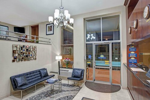 Гостиница Days Inn by Wyndham Jamaica Jfk Airport