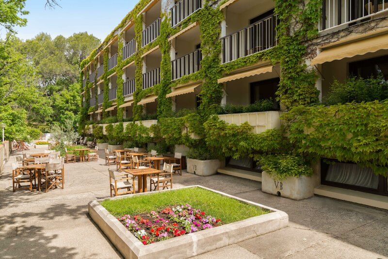 Гостиница Villa Borghese, The Originals Relais