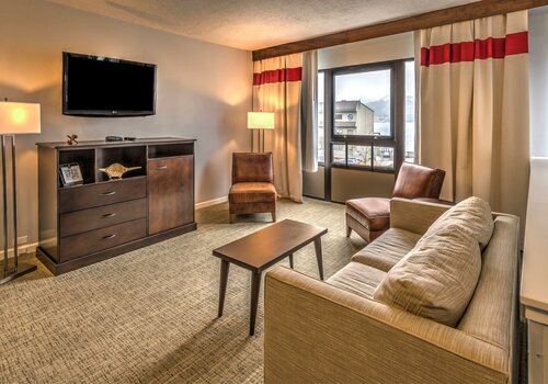 Гостиница Four Points by Sheraton Juneau в Джуно