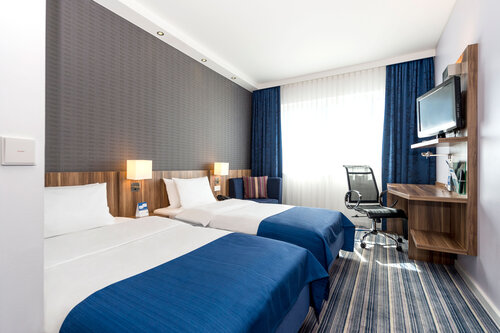 Гостиница Holiday Inn Express Augsburg, an Ihg Hotel в Аугсбурге