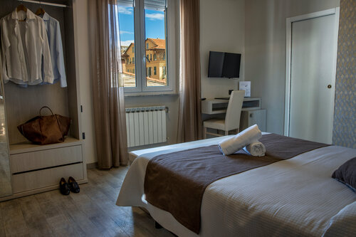 Гостиница Albergo Stella Del Mare в Кьявари