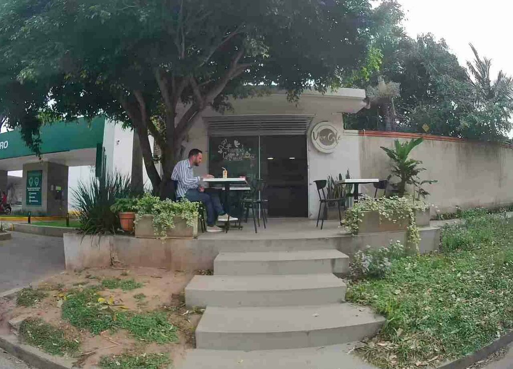 Cafe Vive Cafe Santa Cruz, Santa Cruz de la Sierra, photo