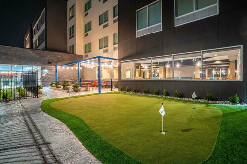Гостиница Tru by Hilton North Little Rock в Норт Литтл Рок