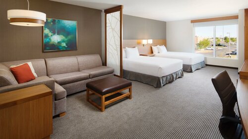 Гостиница Hyatt Place Lubbock в Лаббоке