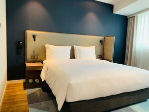 Гостиница Holiday Inn Express Chongqing Airport Zone, an Ihg Hotel