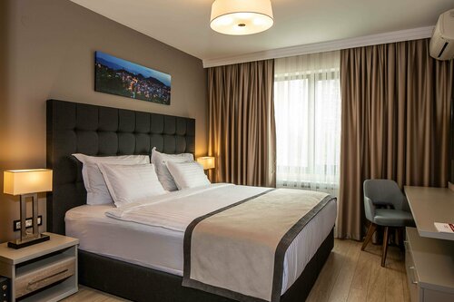 Гостиница Best Western Premier Plovdiv Hills в Пловдиве