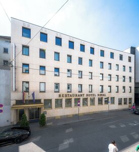 Гостиница Hotel Royal