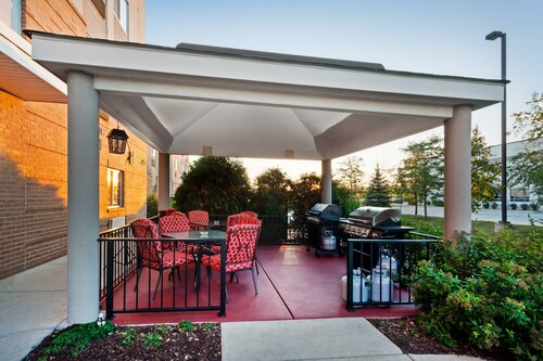 Гостиница Candlewood Suites Aurora-Naperville, an Ihg Hotel