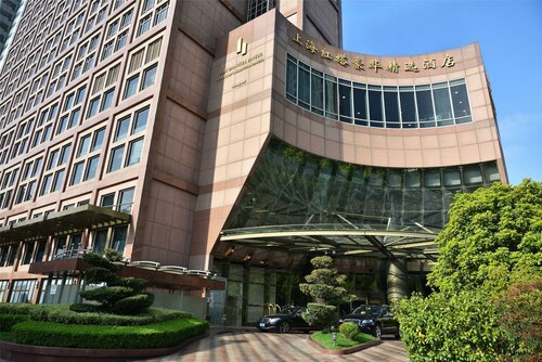 Гостиница The Hongta Hotel, A Luxury Collection Hotel, Shanghai в Шанхае