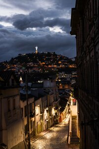 Гостиница Hotel Casa Ecuatreasures Centro Histórico
