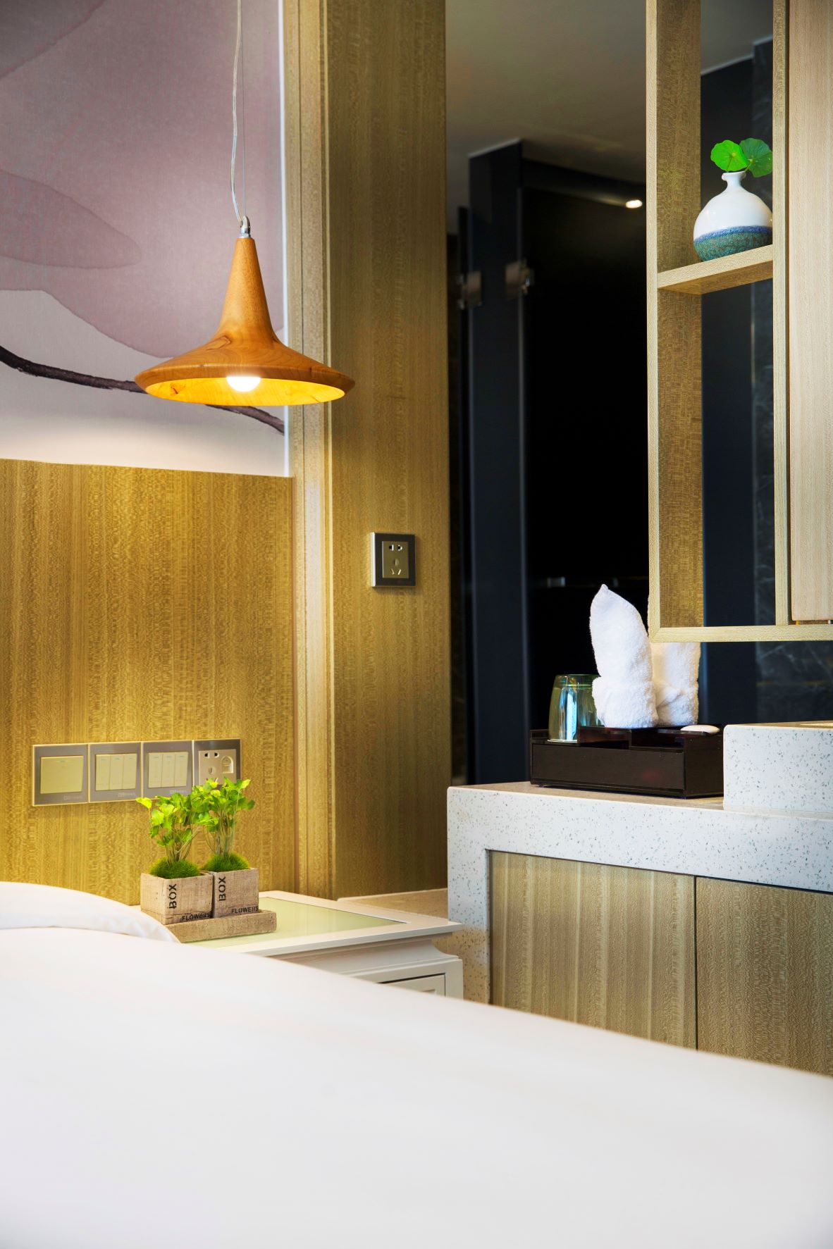 Фото Paco Business Hotel Guangzhou Tianpingjia Metro Branch