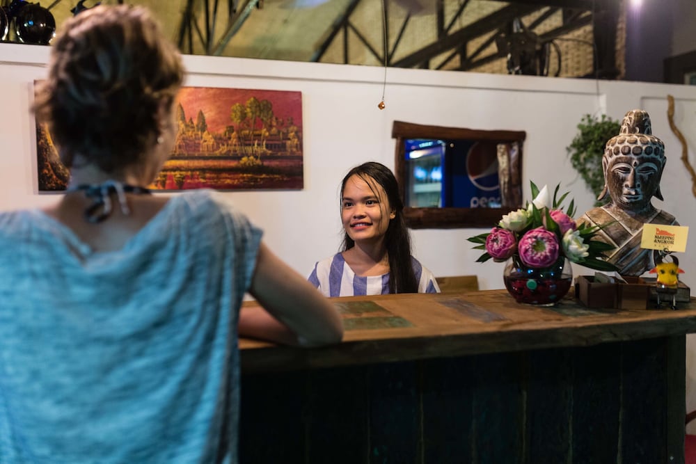 Фото Hotel Villa Josephine