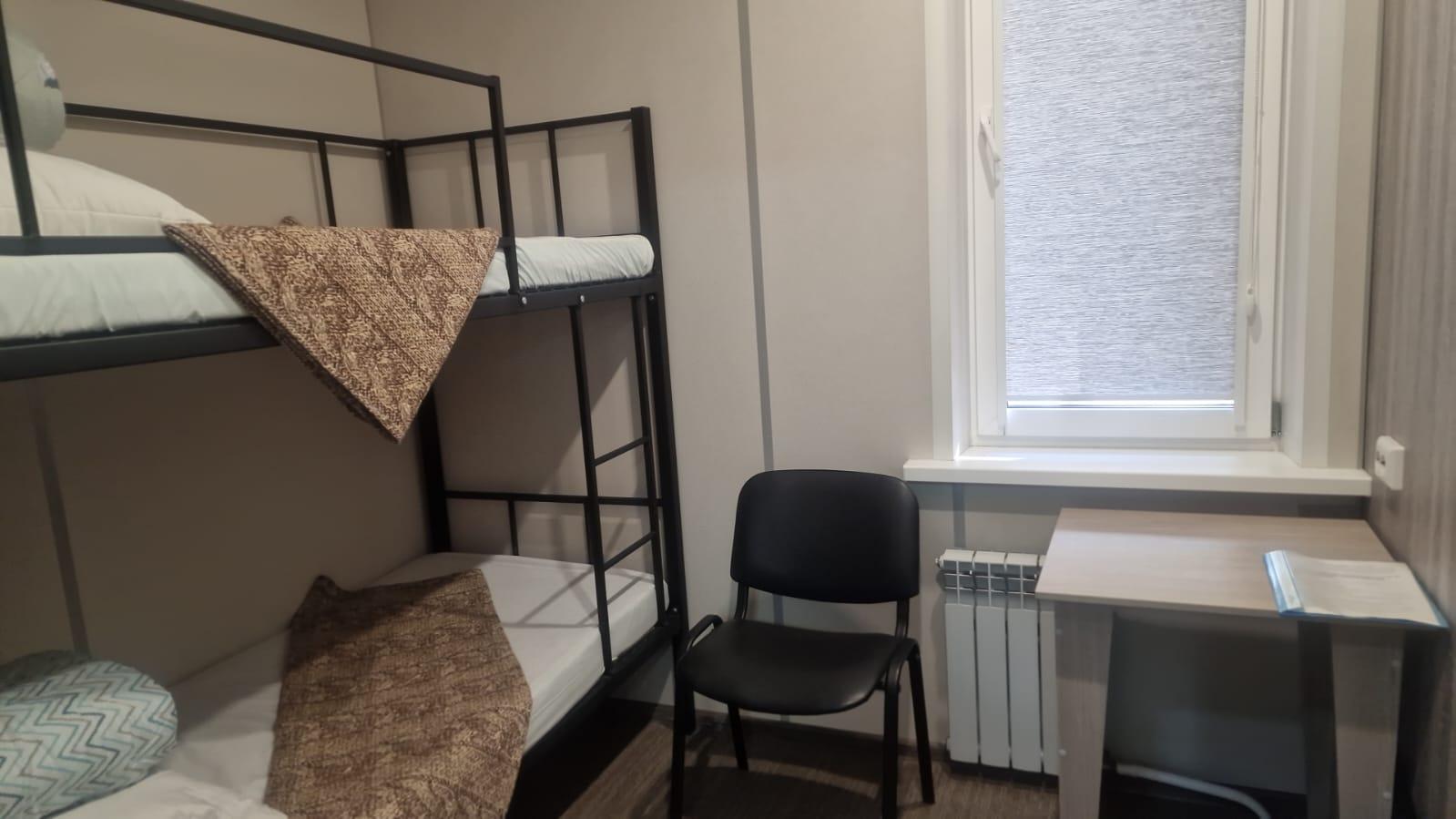 Фото 13/15 Хостел