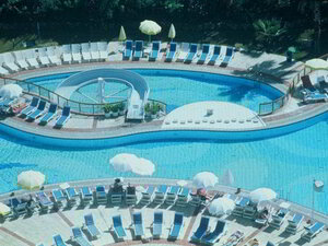 Гостиница Ozkaymak Falez Hotel