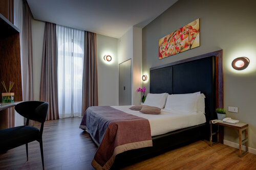 Гостиница Al Manthia Hotel в Риме