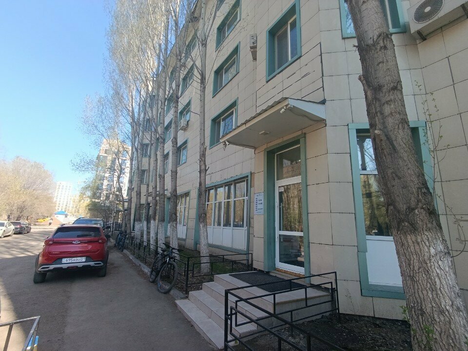 Construction company Servis Ns, Astana, photo