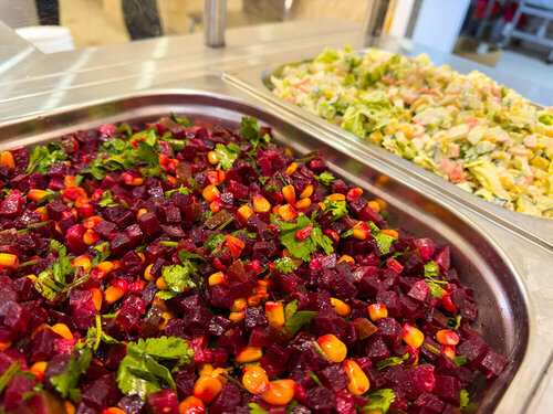 Гостиница Акрополис в Анапе