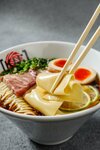 Ku: Ramen Izakaya Bar (Moscow, Smolenskaya Street, 8), restaurant