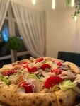 Neprosto pizza (Pervomayskaya Street, 76), cafe