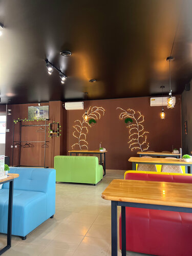 Kafe Вкусно Тут, Krasnodarski krayı, foto