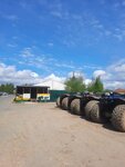 Прокат Бигфутов (derevnya Dalniye Prudishchi, Orlovskiy Drive, 12), punto de alquiler