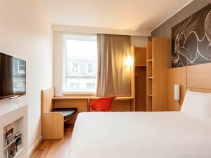 Гостиница ibis Edinburgh Centre South Bridge  Royal Mile